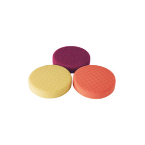 Juego de esponjas para pulidora PULA-6A, Truper