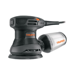 Lijadora roto orbital 5', 260W, TRUPER INDUSTRIAL