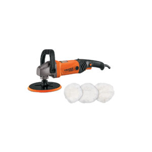 Pulidora Rotativa de 7" 1200w