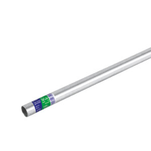 Tubo Conduit 3/4" galvanizado 3m pared delgada