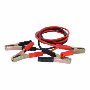 Cables pasa corriente de 2.4m Santul