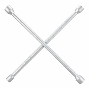 Llave de cruz para auto 18" Santul