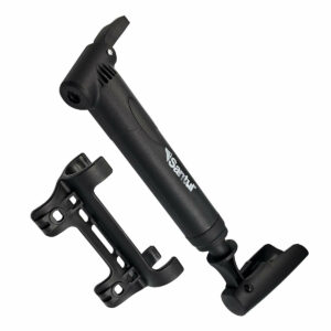 Mini bomba de aire para bicicleta Balon de 11"