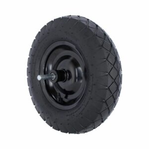 Llanta con rin de 16" Para carretilla Santul