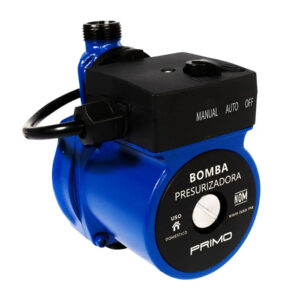 Bomba presurizadora 1/6 hp Primo iusa