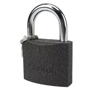 Candado cuerpo de hierro 38mm Santul