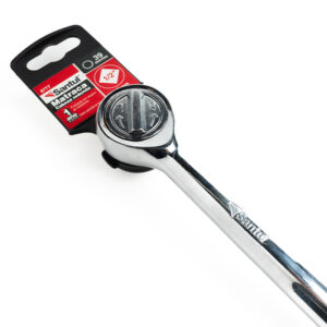 Matraca cuadro 1/2" liberacion rapida cabeza redonda Santul