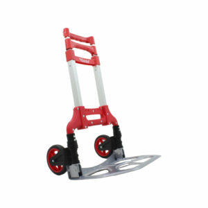 Diablo de carga Aluminio plegable abatible 50kg 100cm Santul