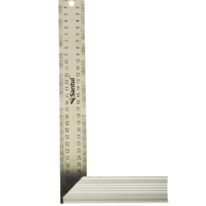 Escuadra para carpintero de 12"