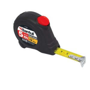 Flexometro de 5m Cinta de 19mm Auto Lock