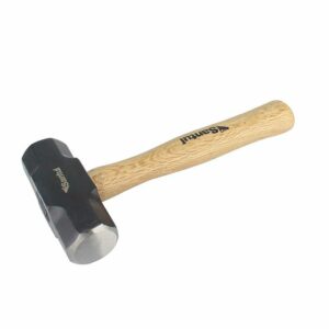 Marro Maceta 2 libras mango madera