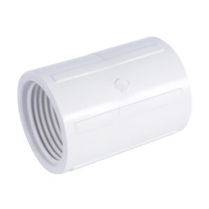 Conector hembra de PVC Hidraulico 3/4"