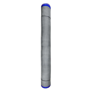 Malla mosquitera mosquitero plastica 1.2x30m gris