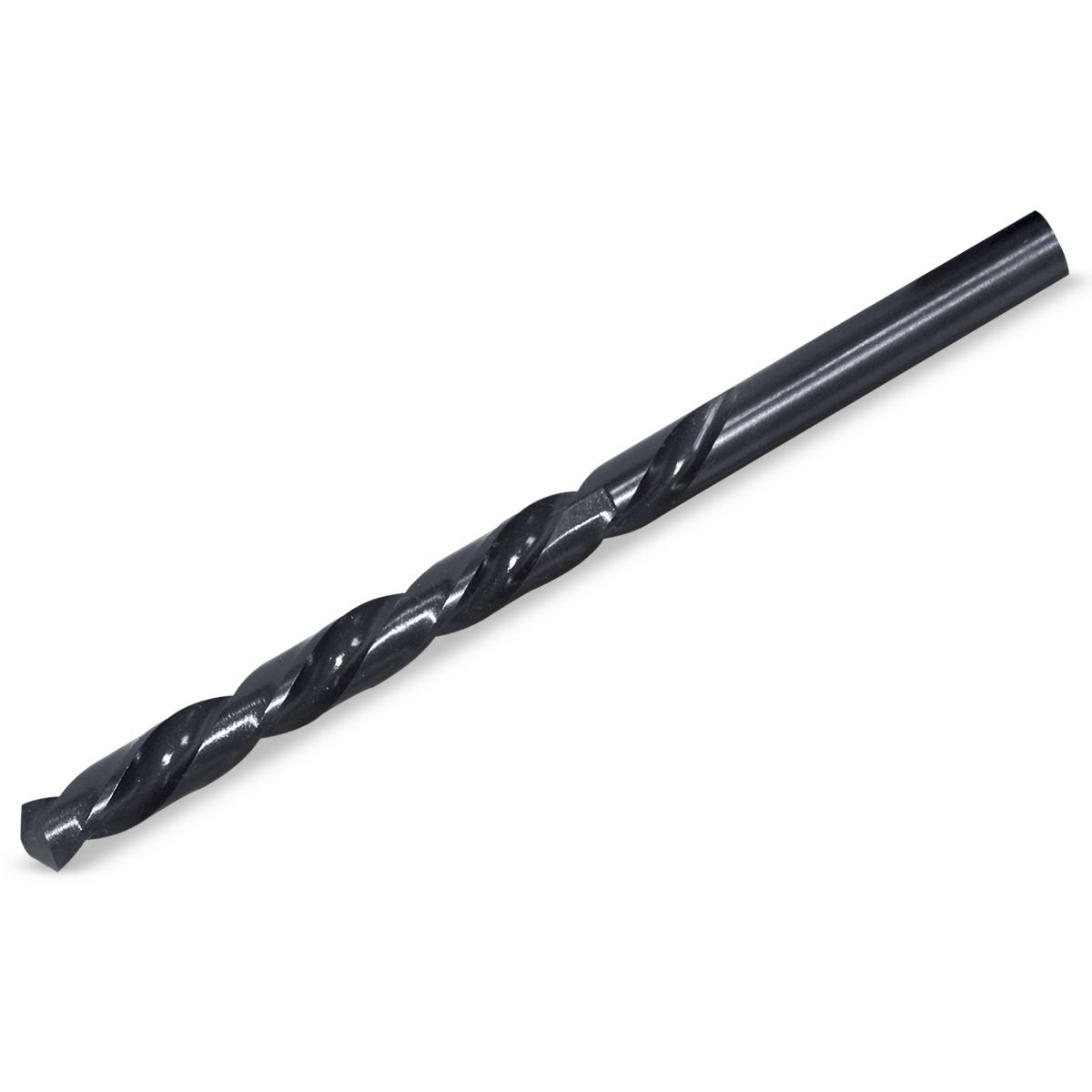 Broca de Metal 7/16" Alta Velocidad Oxido negro