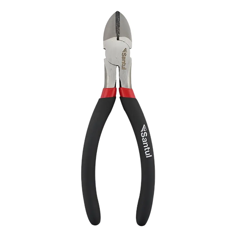 Pinza de corte diagonal 7" Santul