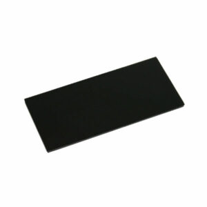 Vidrio para soldar repuesto careta soldadora #12