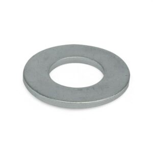 Pack de 150 Piezas Arandela rondana plana de 1/4"