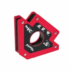 Escuadra magnetica para soldar 34kg de 5"