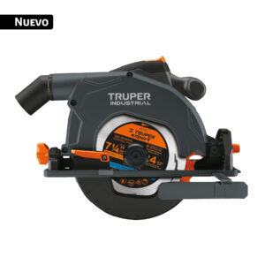 Sierra circular 7-1/4' 1800w Truper Industrial