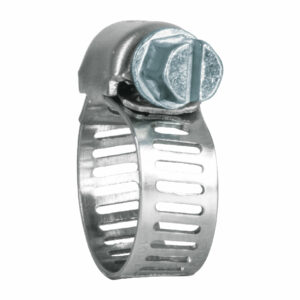 Pack 20 Piezas Mini Abrazadera sin fin de 1/2 a 3/4"