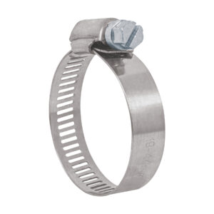 Pack 10 Pzas Abrazadera sin fin reforzada de 3/4 a 1-3/4"