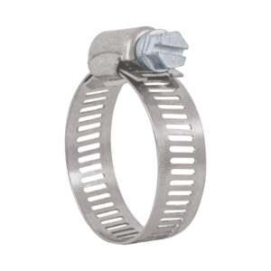 Pack de 10 Piezas de Abrazadera reforzada de 1/2 a 3/4"