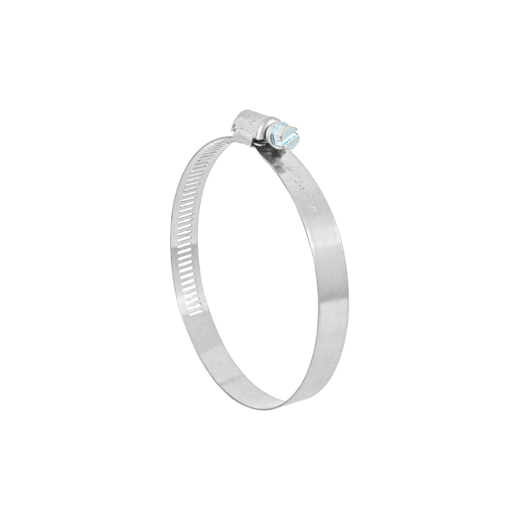 Pack 5 Pzas Abrazadera sin fin reforzada de 2-13/16 - 3-3/4"