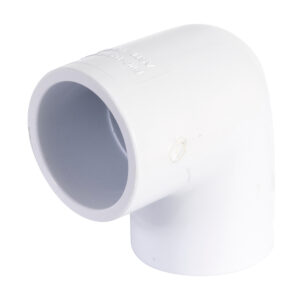 Codo 90° de PVC Hidraulico 1/2" iusa