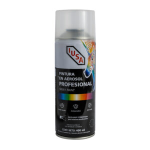 Pintura en Aerosol Transparente iusa