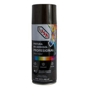 Pintura en Aerosol Cafe Oscuro iusa