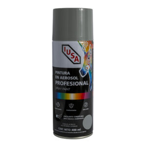 Pintura en Aerosol Grafito iusa