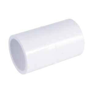 Cople de PVC Hidraulico 1"