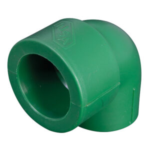 Codo 90° de PPR 1" 32mm