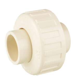 Tuerca union lisa de CPVC 3/4" iusa
