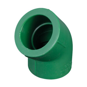 Codo 45° de PPR 3/4" 25mm iusa
