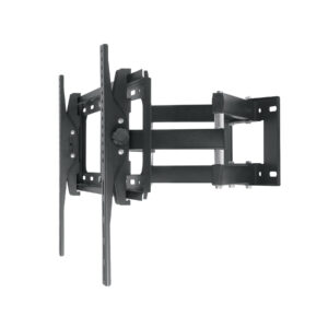 Soporte para TV doble brazo articulado de 26" a 65"