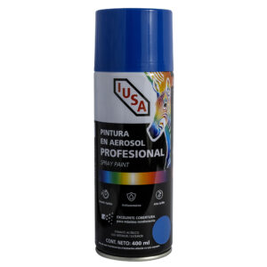 Pintura en Aerosol Azul Cielo iusa