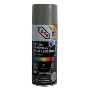 Pintura en Aerosol Primer gris iusa