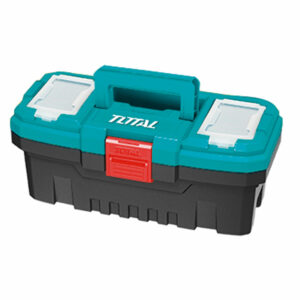 Caja para Herramienta Plastica de 14" Total Reforzada