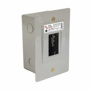 Centro de carga de empotrar 2 polos iusa Reforzado bifasico