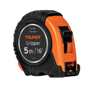 Flexometro Gripper 5m cinta 13mm