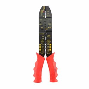 Pinza pelacable 9" Calibre 10 a 18aws Santul
