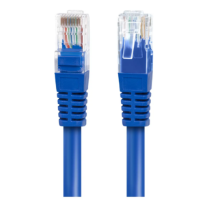 Cable de Red UTP PC Cat 5e de 2m