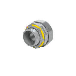 Conector liquid tight 1" recto, Volteck