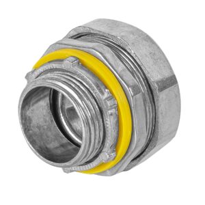 Conector liquid tight 3/4" recto, Volteck