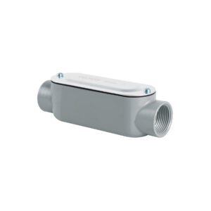 Condulet 1" conexion tipo C, Volteck