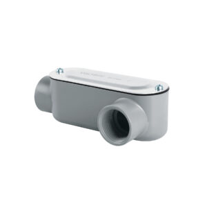 Condulet 1" conexion tipo LL, Volteck