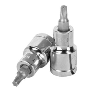 Dado punta Torx, cuadro 1/2", T-30