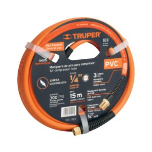 Manguera de Aire Compresor 15m 1/4"