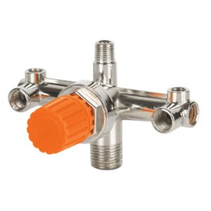 Valvula reguladora para compresores 25/50L